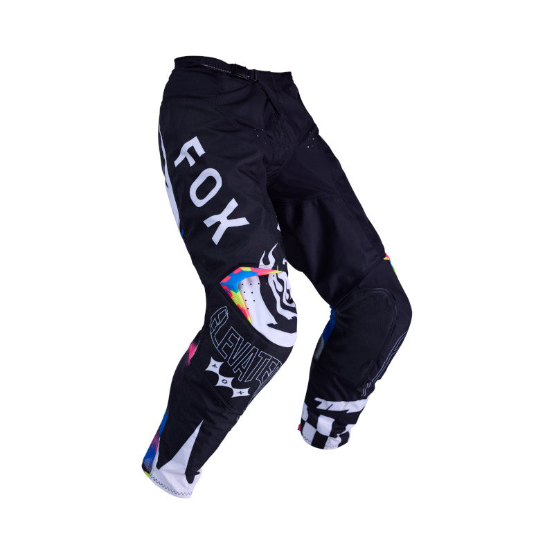 Fox MX26 180 Image Cosmo Pants - White / Black