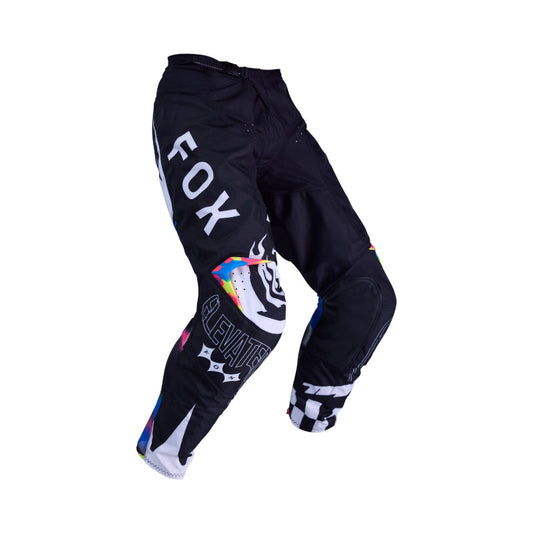Fox MX26 180 Image Cosmo Pants - White / Black