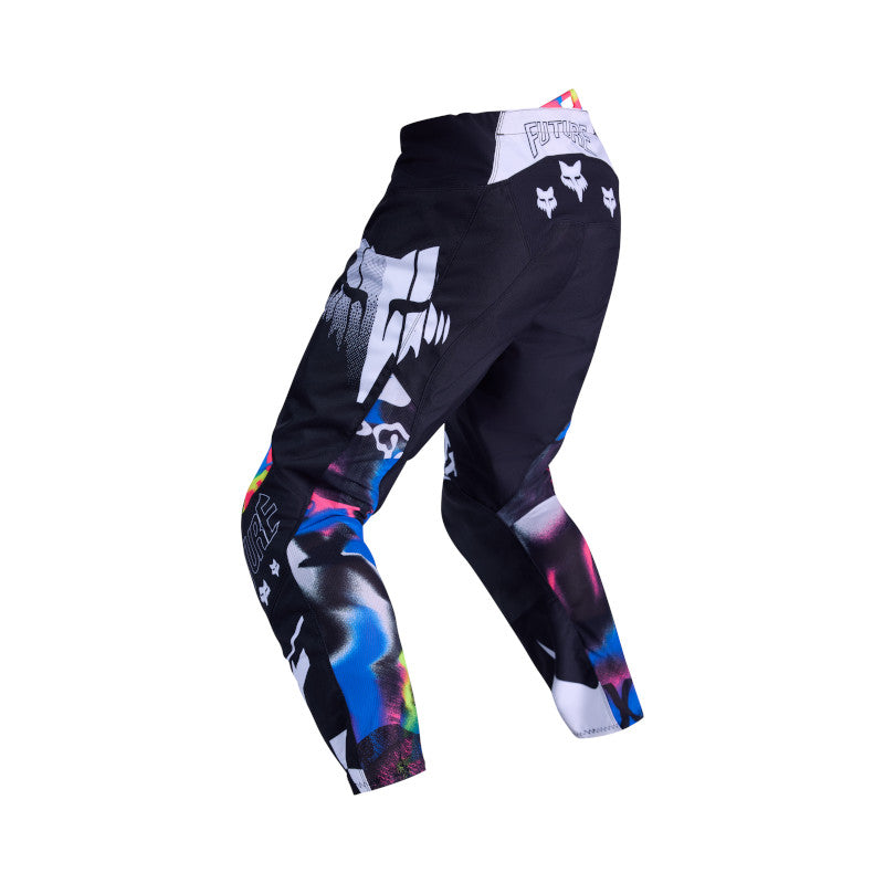 Fox MX26 180 Image Cosmo Pants - White / Black