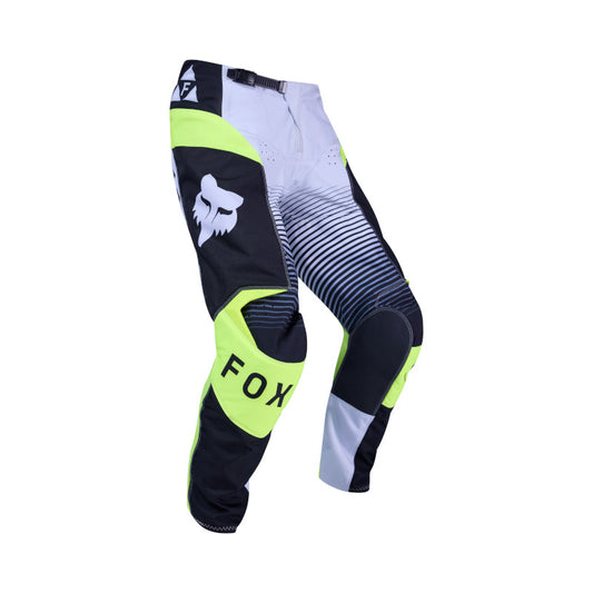 Fox MX26 180 Collect Pants - Grey / Yellow