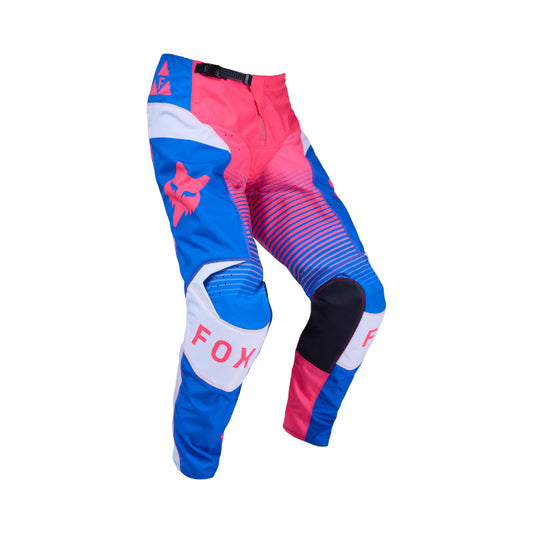 Fox MX26 180 Collect Pants - Blue / Pink