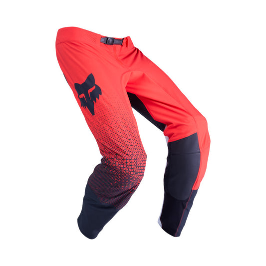 Fox MX26 Flexair Fracture Pants - Fluro Red