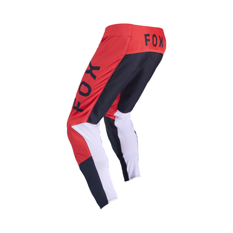 Fox MX26 Flexair Fracture Pants - Fluro Red