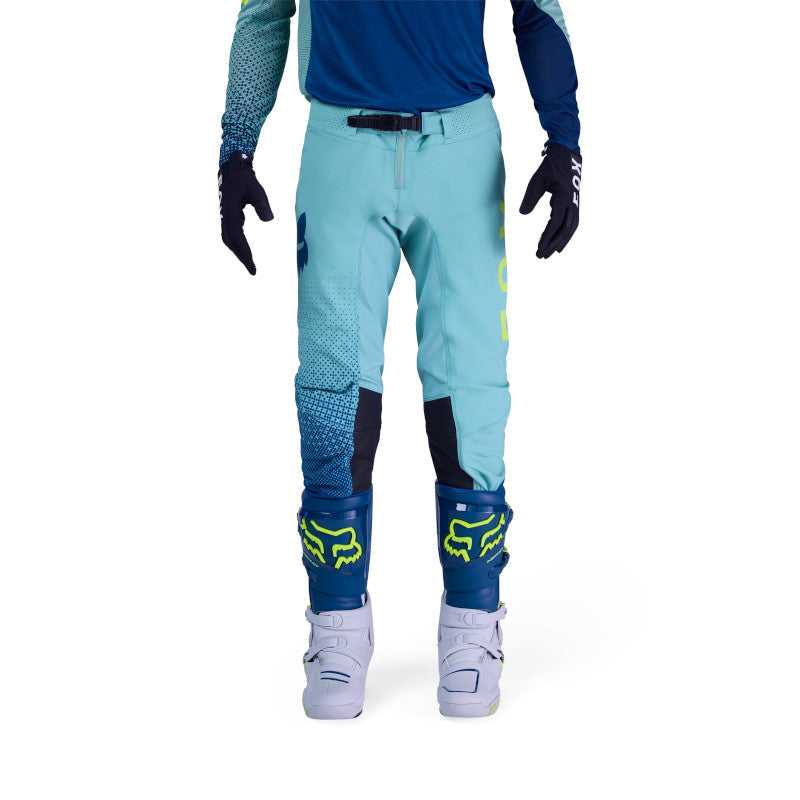 Fox MX26 Flexair Fracture Pants - Mint