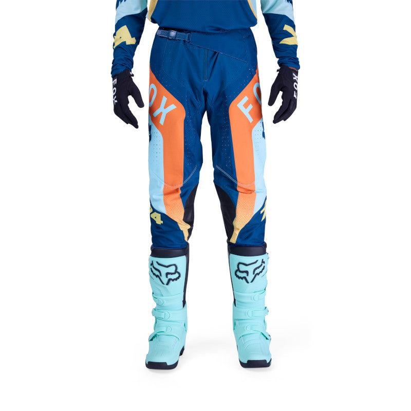 Fox MX26 360 Tine Pants - Navy / Orange