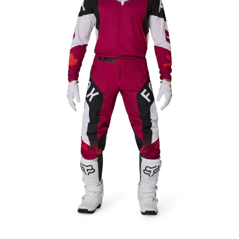 Fox MX26 360 Tine Pants - Cranberry