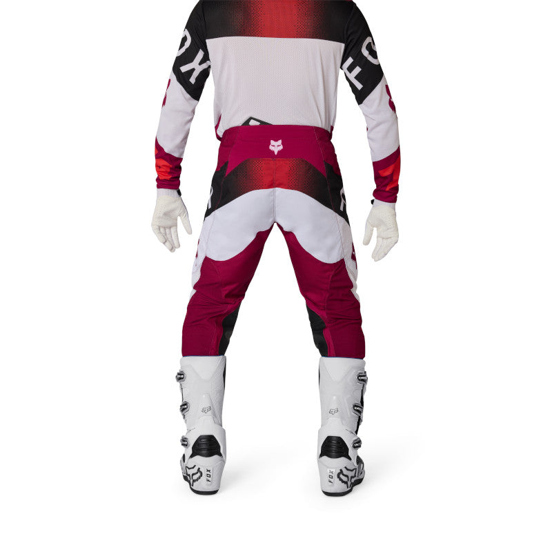 Fox MX26 360 Tine Pants - Cranberry