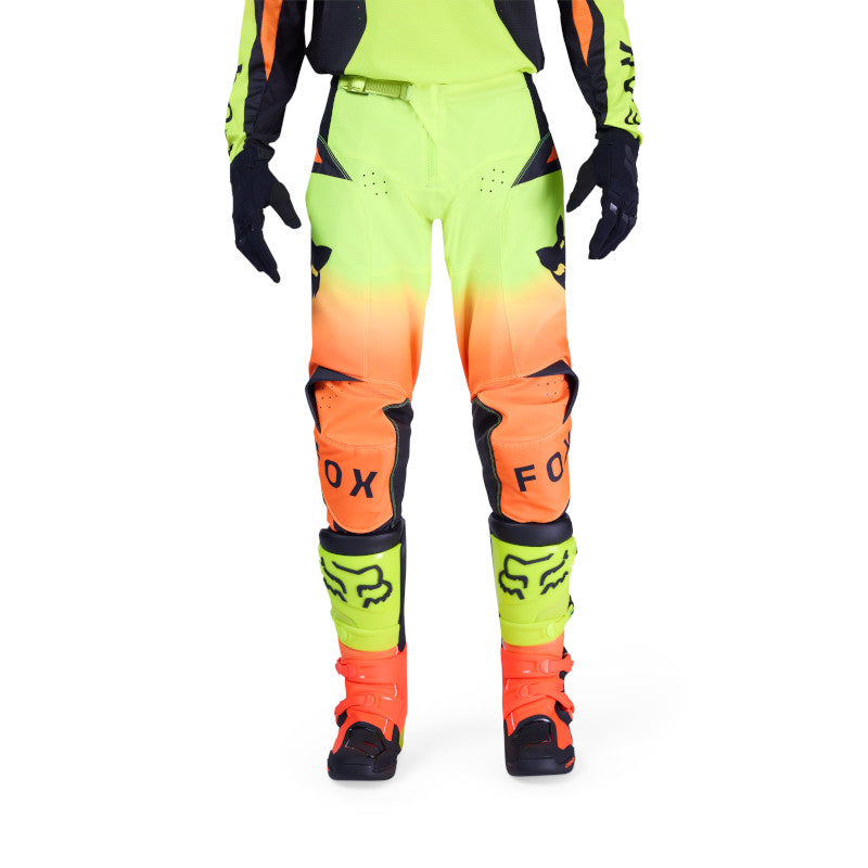 Fox MX26 180 Shield Pants - Fluro Yellow