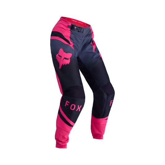 Fox MX26 Women's 180 Shield Pants - Black / Pink