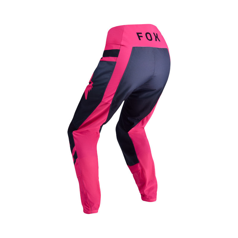 Fox MX26 Women's 180 Shield Pants - Black / Pink