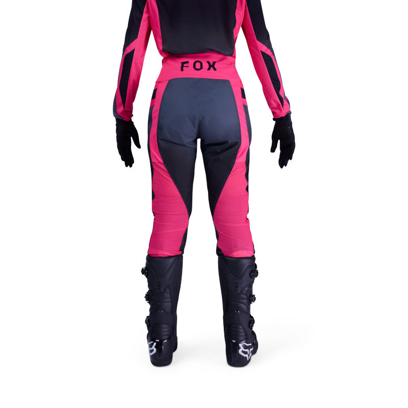 Fox MX26 Women's 180 Shield Pants - Black / Pink
