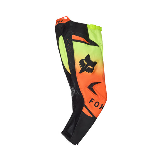 Fox MX26 Youth 180 Shield Pants - Fluro / Yellow