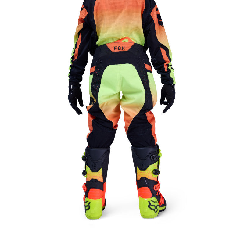 Fox MX26 Youth 180 Shield Pants - Fluro / Yellow