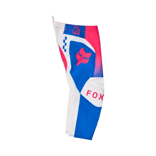 Fox MX26 Kids 180 Collect Pants - Blue / Pink
