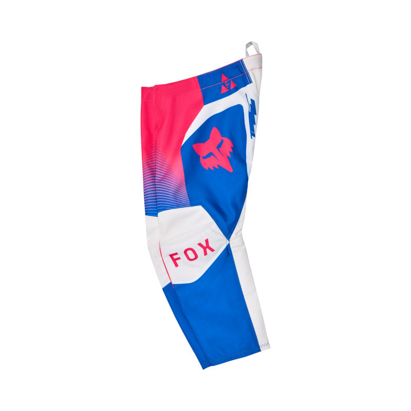 Fox MX26 Kids 180 Collect Pants - Blue / Pink