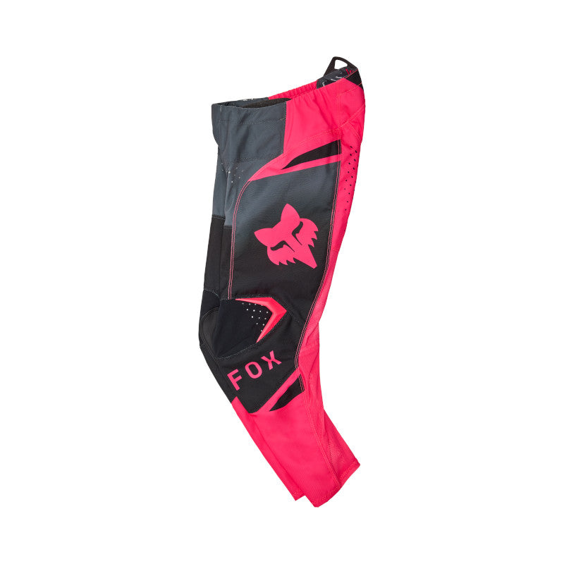 Fox MX26 Youth Girl 180 Shield Pants - Black / Pink