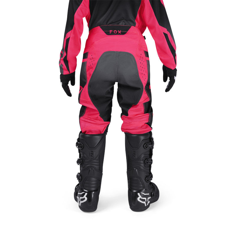 Fox MX26 Youth Girl 180 Shield Pants - Black / Pink