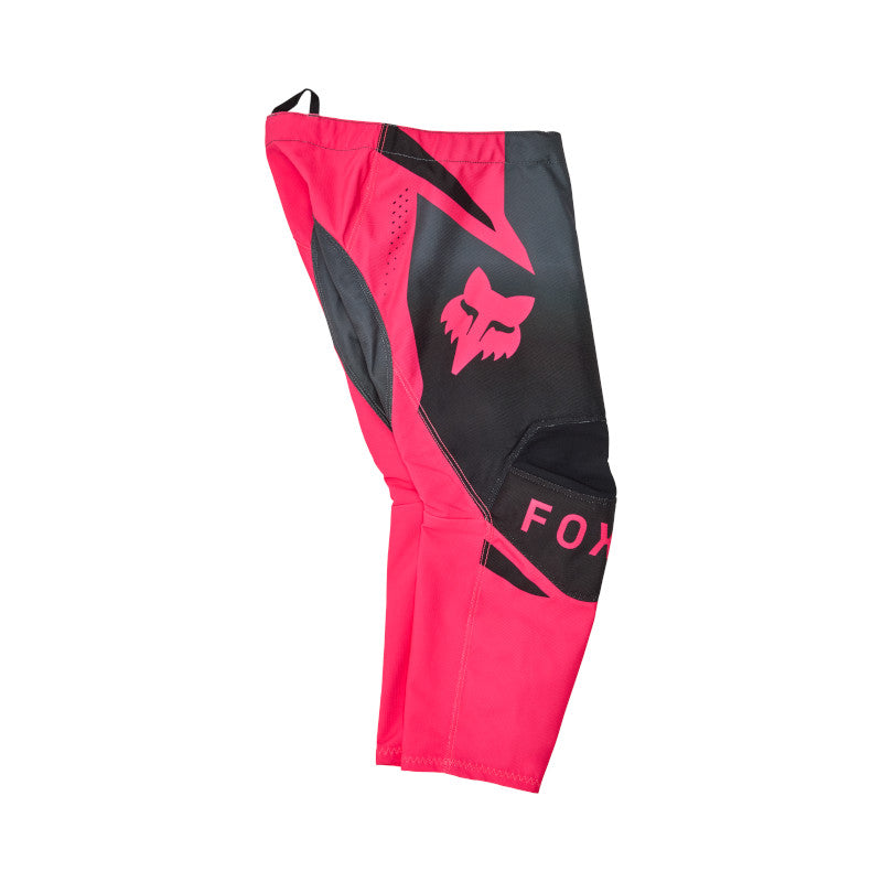 Fox MX26 Kids Girl 180 Shield Jersey - Black / Pink