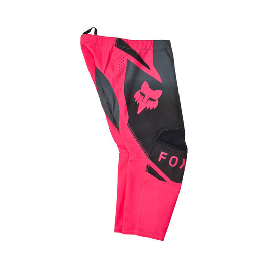 Fox MX26 Kids Girl 180 Shield Jersey - Black / Pink