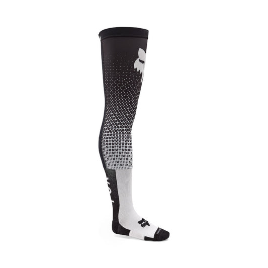 Fox MX26 Flexair Fracture Kb Socks - White / Black