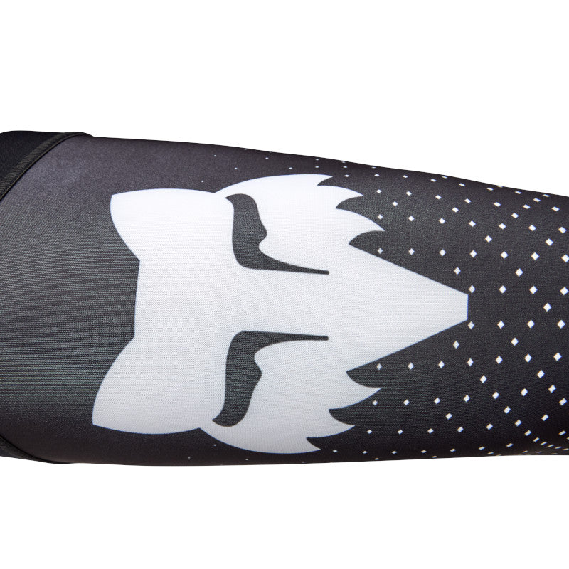 Fox MX26 Flexair Fracture Kb Socks - White / Black