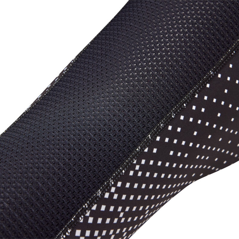 Fox MX26 Flexair Fracture Kb Socks - White / Black
