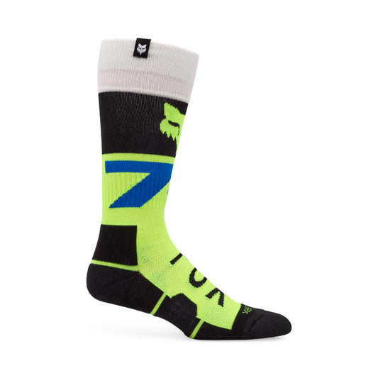 Fox MX26 360 Tine Socks - Fluro Yellow