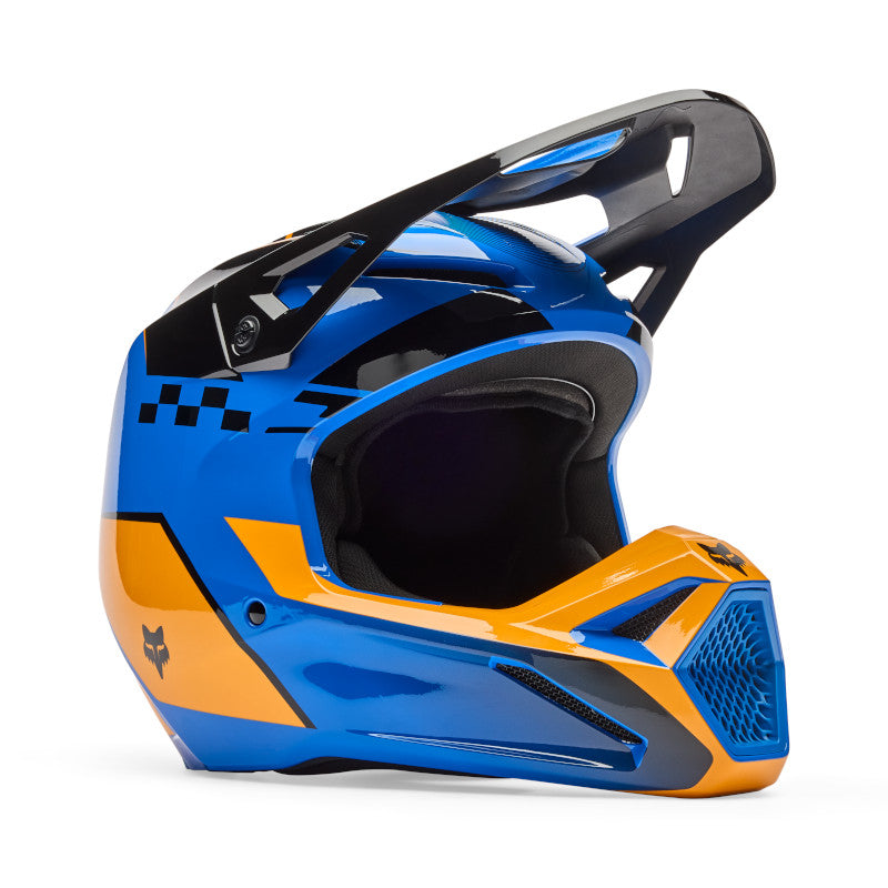 Fox V1 Collect Helmet - Blue