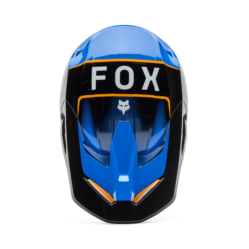 Fox V1 Collect Helmet - Blue