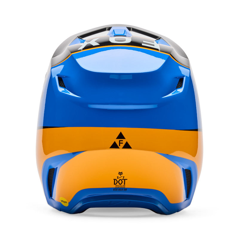 Fox V1 Collect Helmet - Blue