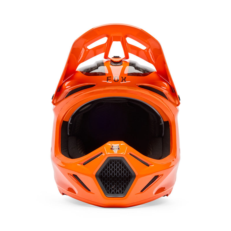 Fox V3 RS Fracture Helmet - Fluro Orange