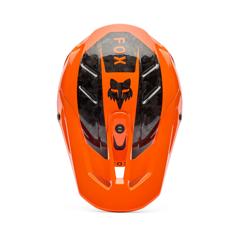 Fox V3 RS Fracture Helmet - Fluro Orange