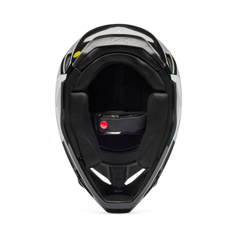Fox V1 Shield Helmet - Black