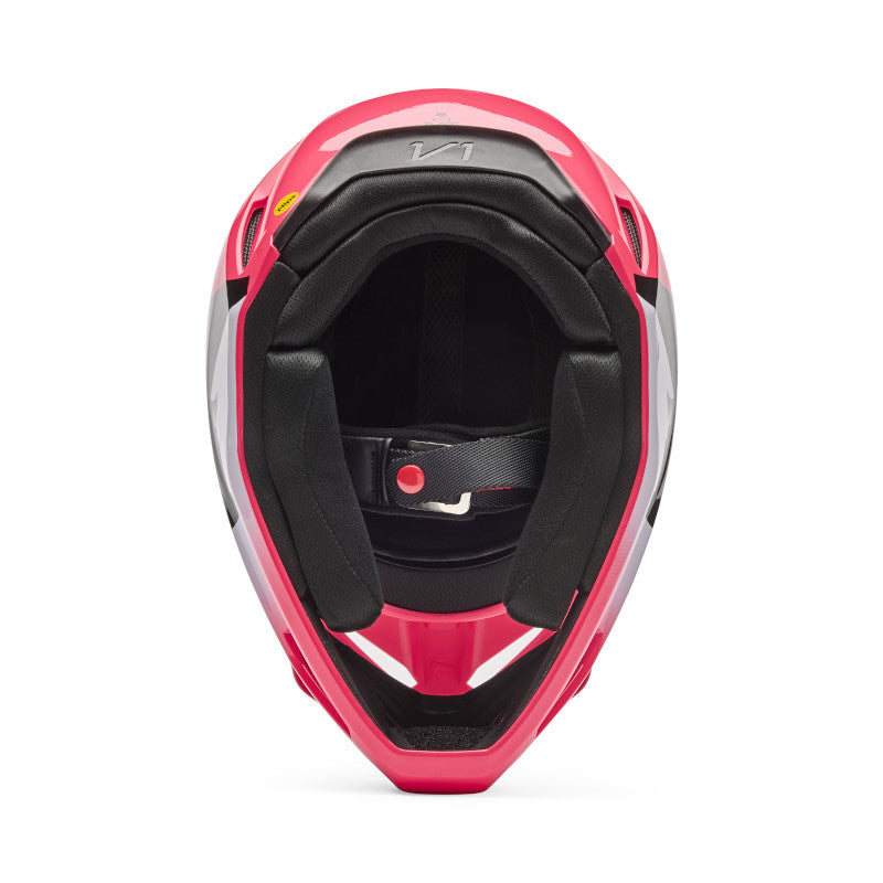 Fox V1 Shield Helmet - Pink