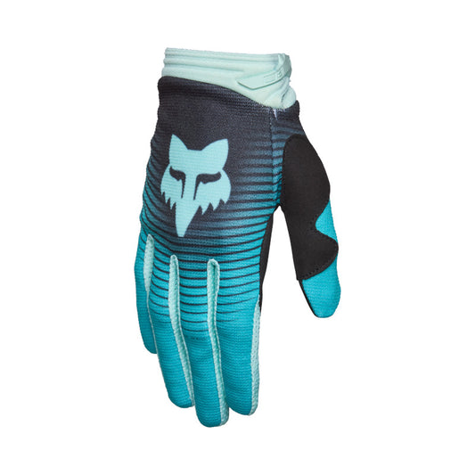 Fox MX26 Women's 180 Collect Gloves - Mint