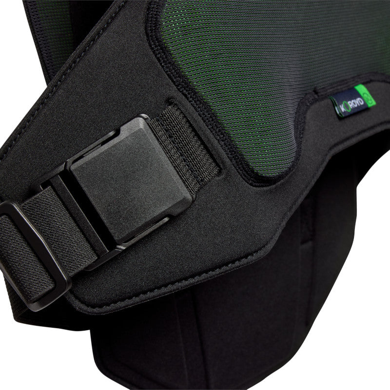 Fox Youth Airframe Chest Guard - Black
