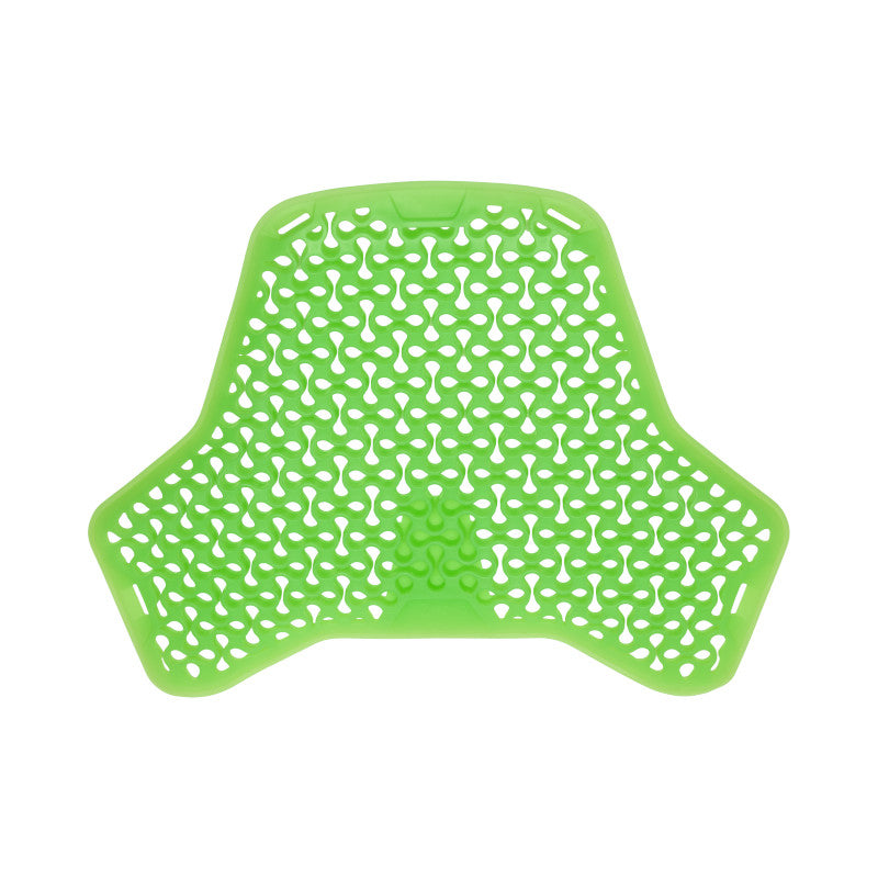 Fox Youth Airframe Chest Guard - Black