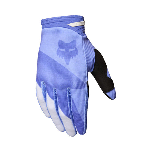Fox MX26 Youth 180 Noble Gloves - Purple / White