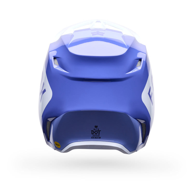 Fox MX26 V1 Noble Helmet - Purple / White