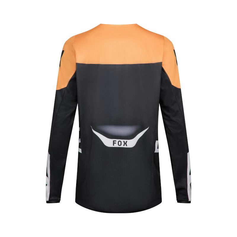 Fox MX26 180 Noble Jersey - Black / White