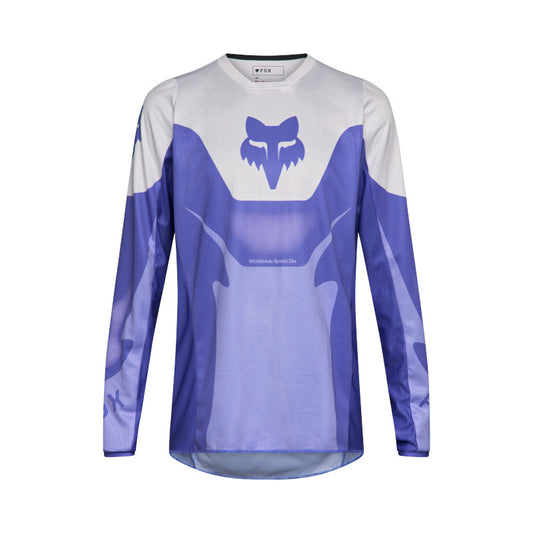 Fox MX26 180 Noble Jersey - Purple / White