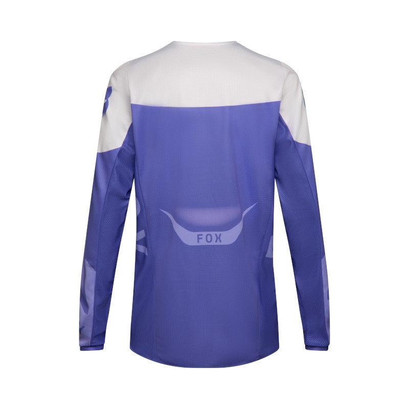 Fox MX26 Youth 180 Noble Jersey - Purple / White