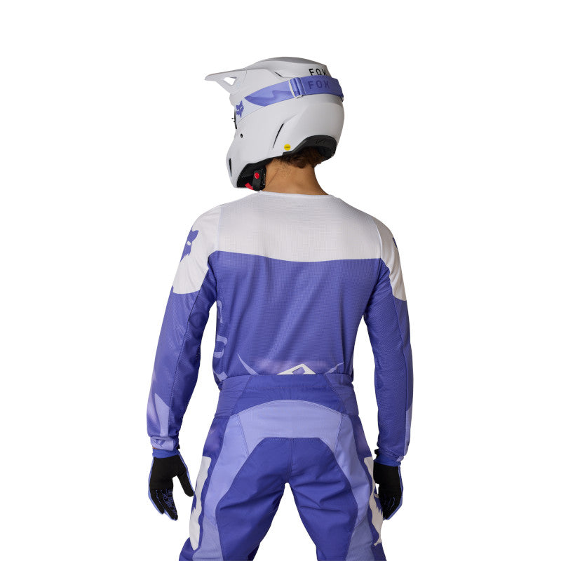 Fox MX26 Youth 180 Noble Jersey - Purple / White
