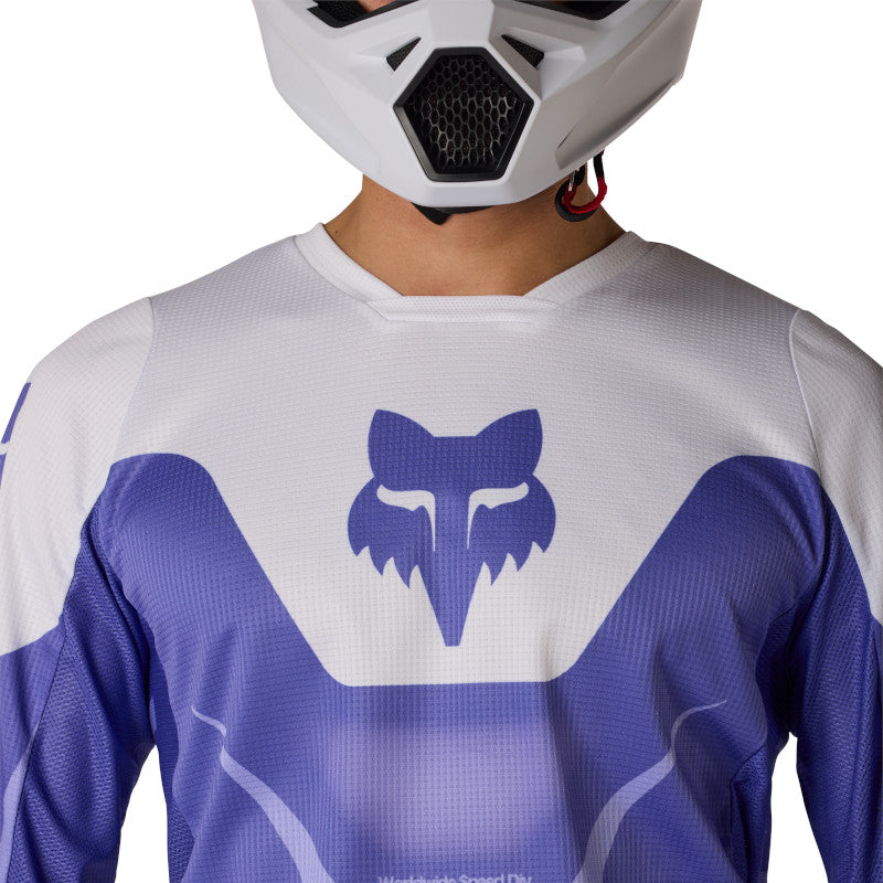 Fox MX26 180 Noble Jersey - Purple / White