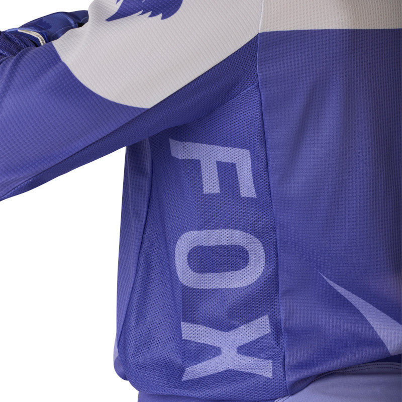 Fox MX26 180 Noble Jersey - Purple / White