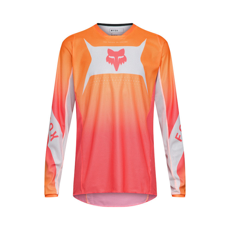 Fox MX26 180 Air Taper Jersey - Neon Pink