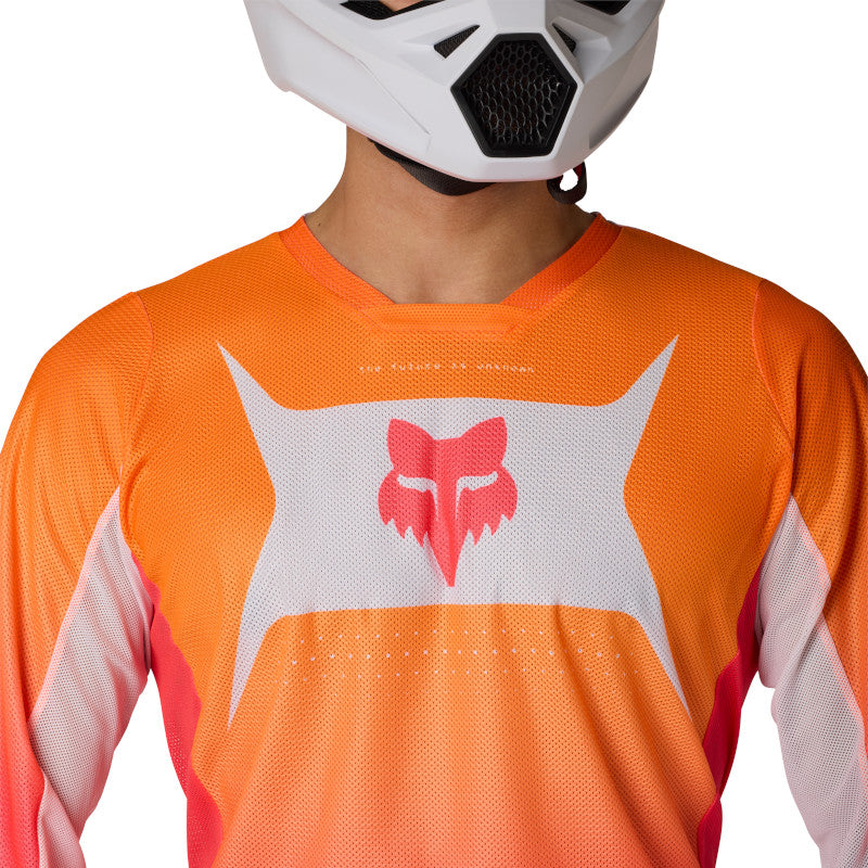 Fox MX26 180 Air Taper Jersey - Neon Pink