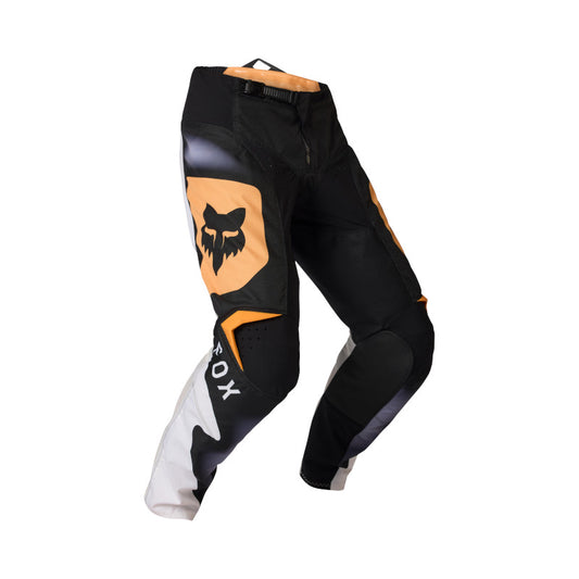 Fox MX26 Youth 180 Noble Pants - Black / White