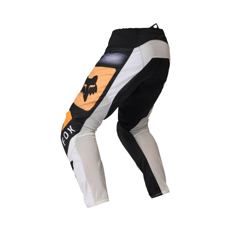 Fox MX26 180 Noble Pants - Black / White