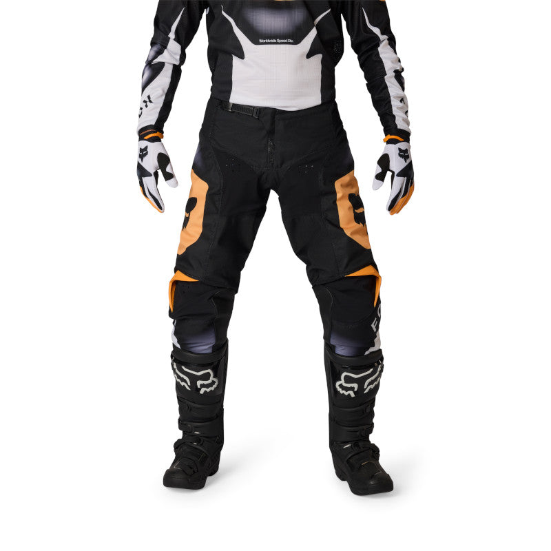 Fox MX26 180 Noble Pants - Black / White
